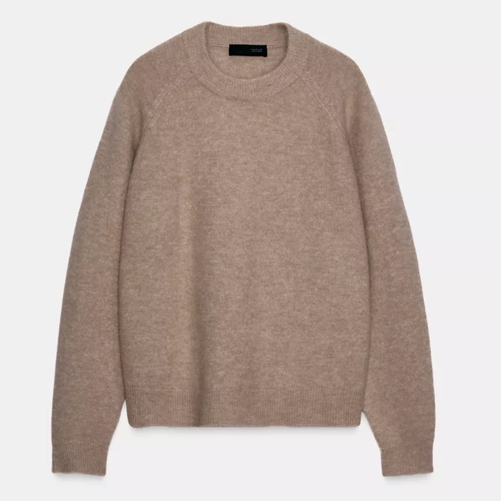 Zara wool and alpahaca blend sweater - Picture 1 of 13